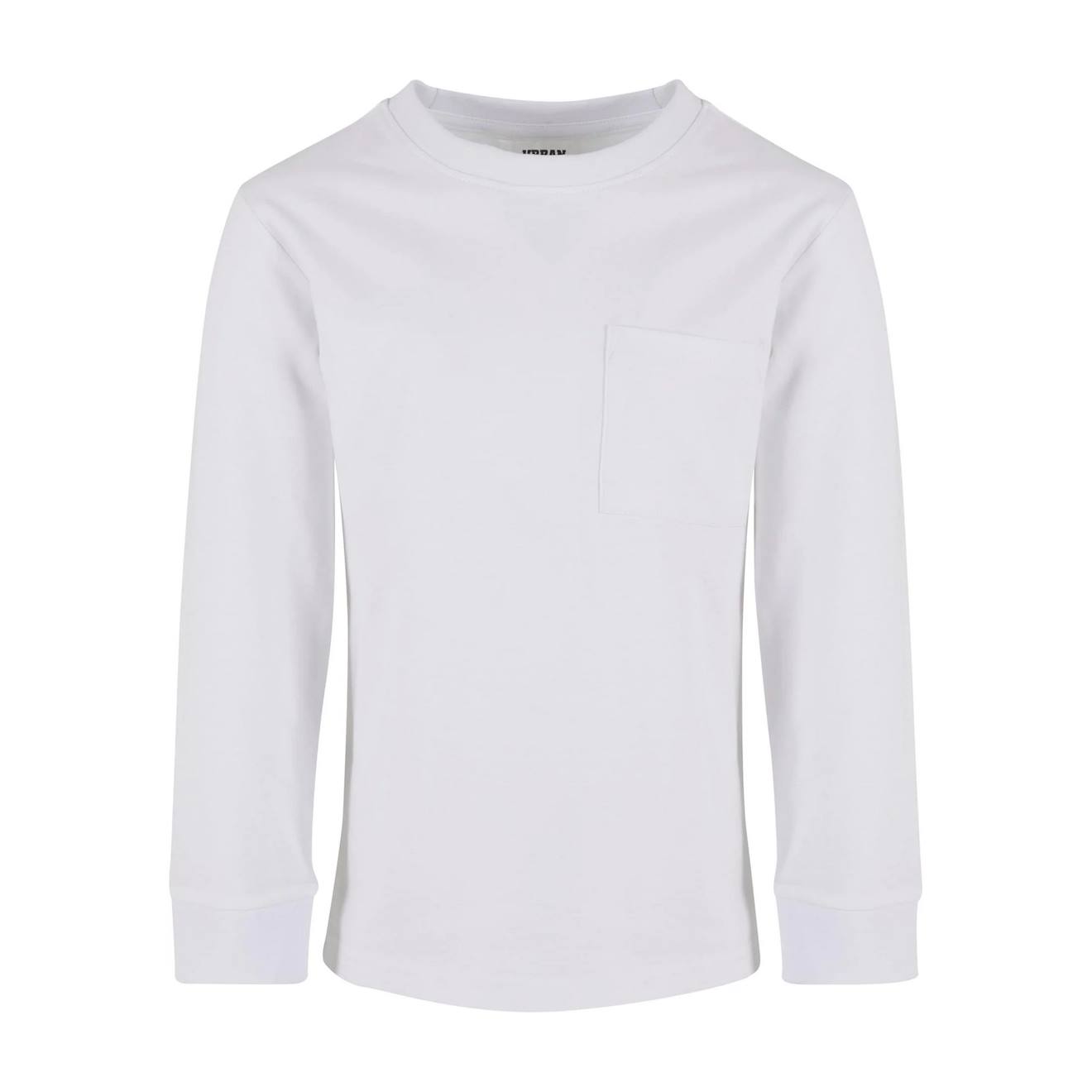 T-shirt Synthétique Blanc