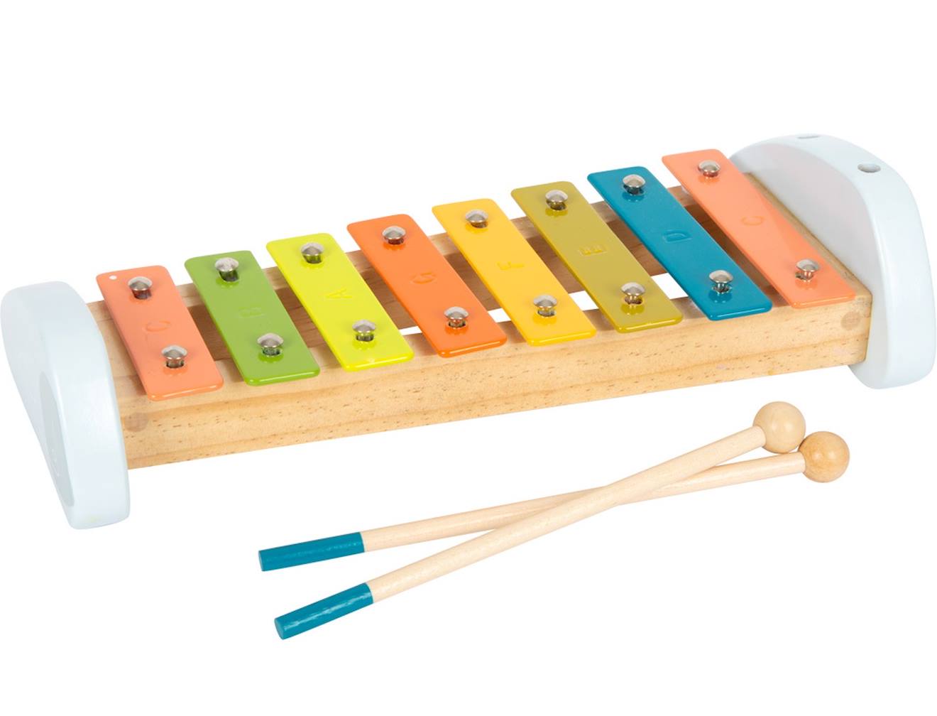 Xylophone Groovy Beats Beige