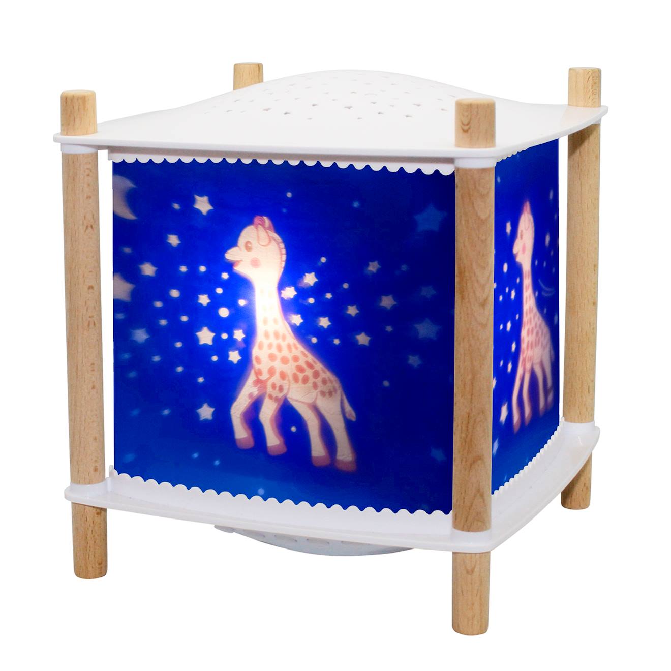 Lanterne Magique 2.0 Bluetooth – Sophie La Girafe Bleu