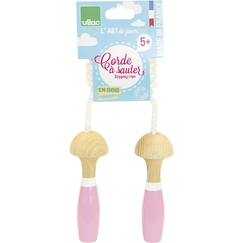 Jouet-Corde à sauter bicolore