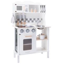 Jouet-Jeux d'imitation-Cuisine moderne blanche