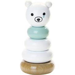 Jouet-Empilable sora bear shinzi katoh