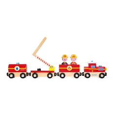 Jouet-Train pompiers story