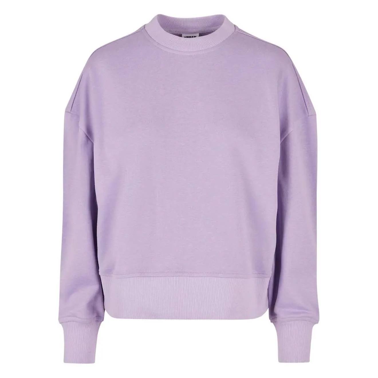 Sweat Synthétique Vieux Lilas