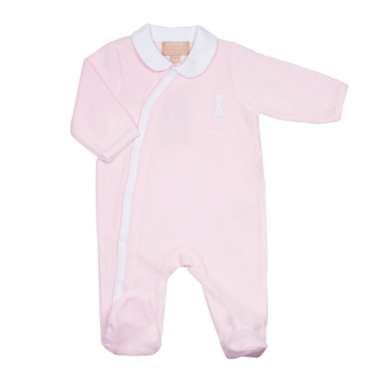 Dors-bien - Sophie La Girafe Rose