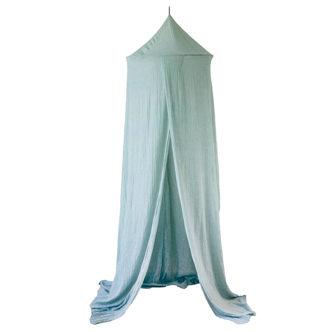 Ciel De Lit Bébé Vert