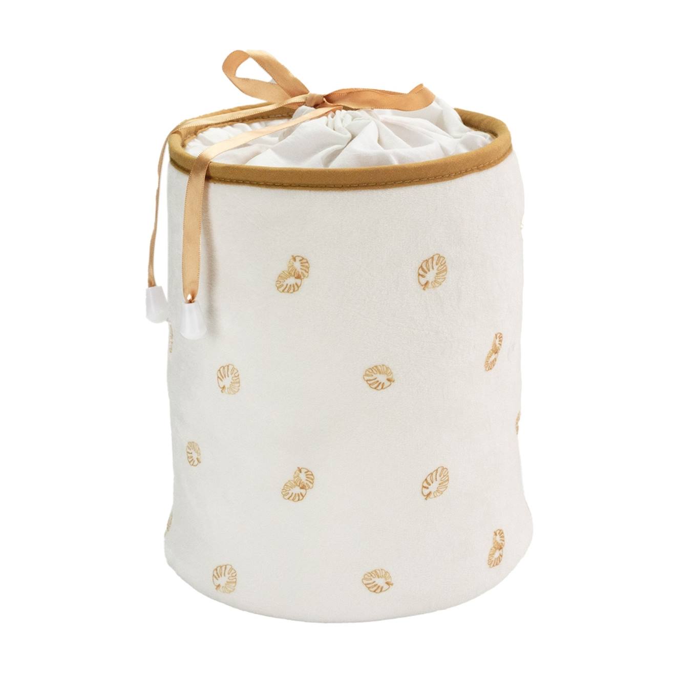 Panier De Rangement Blanc
