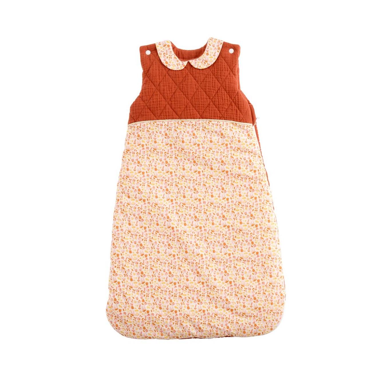 Gigoteuse Bébé En Coton - Esmee Rouge