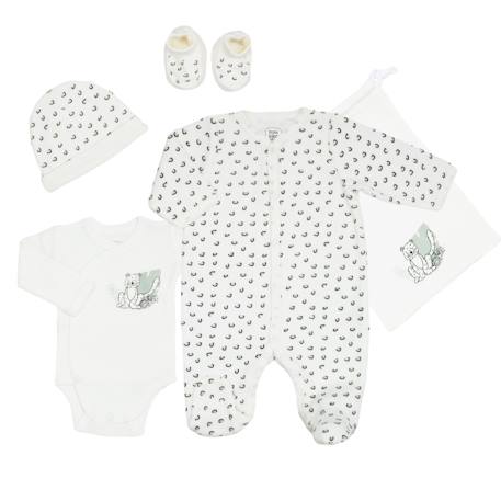 Bébé-Trousseau naissance