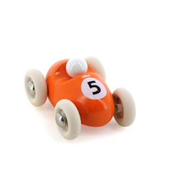 Mini roadster en bois  - vertbaudet enfant