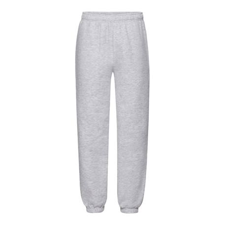 Fille-Vêtements de sport-Pantalon de jogging coton premium