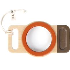 -Loupe en bois xxl