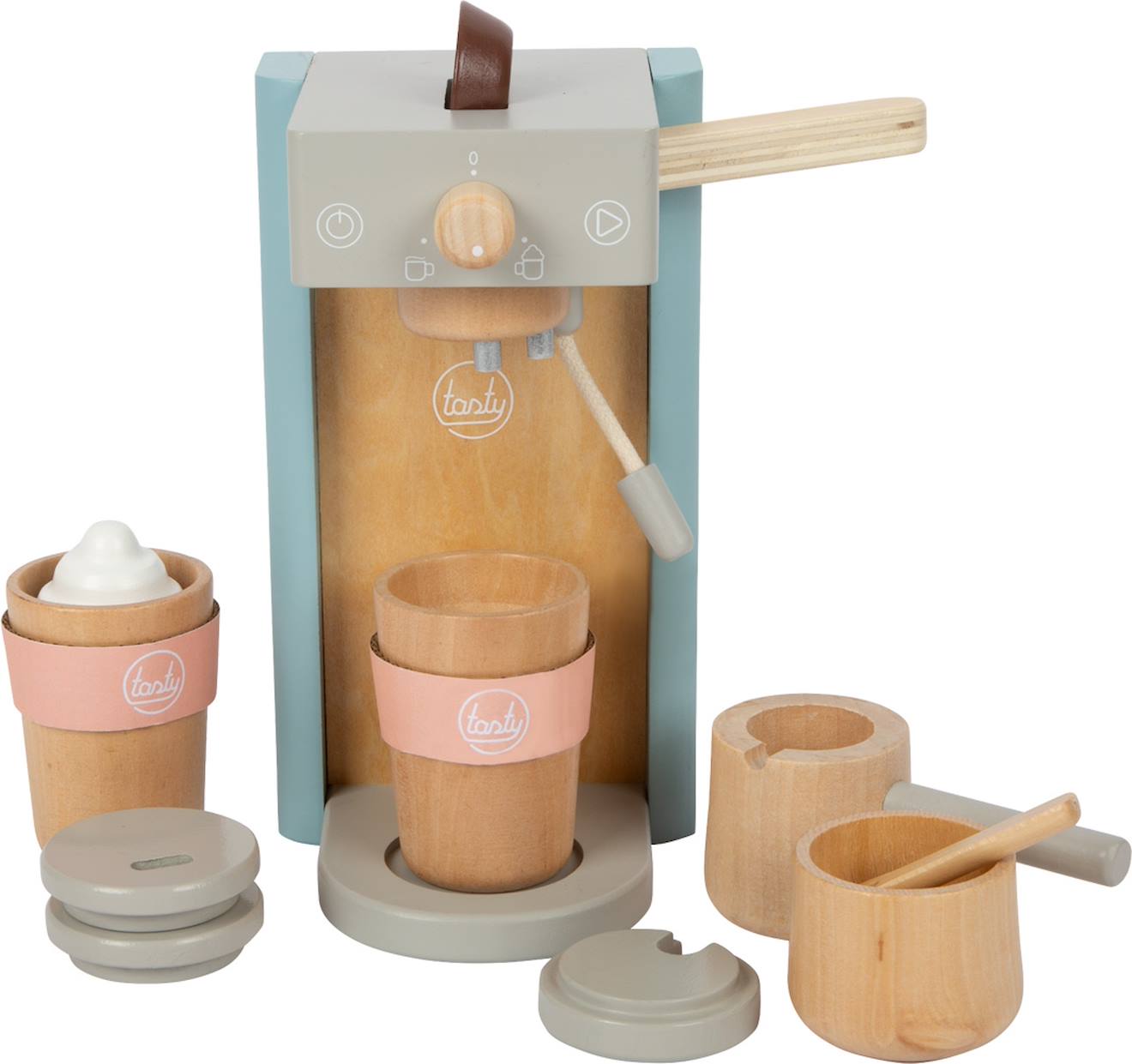 Cafetière Tasty Bleu