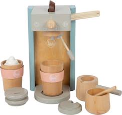 Jouet-Jeux d'imitation-Cafetière tasty
