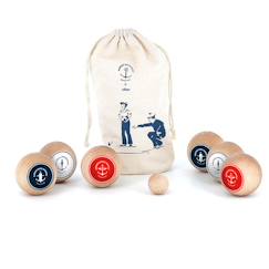 Jouet-Jeux de plein air-Sports de plein air-Jeu de pétanque marine nationale