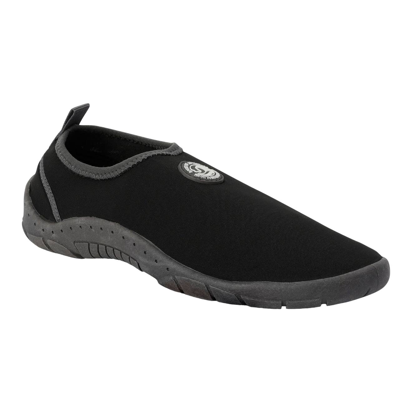 Chaussures Aquatiques Synthétique Jetty Noir