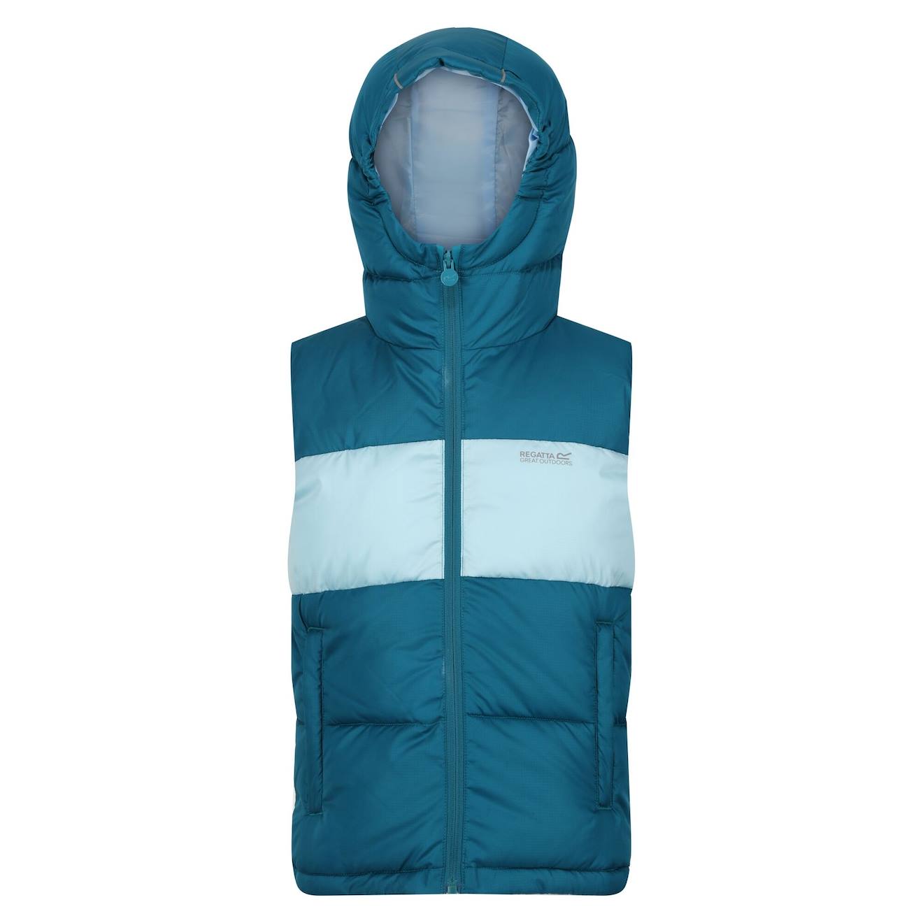 Veste Sans Manches Polyester Lofthouse Bleu Sarcelle Foncé / Bleu Pâl