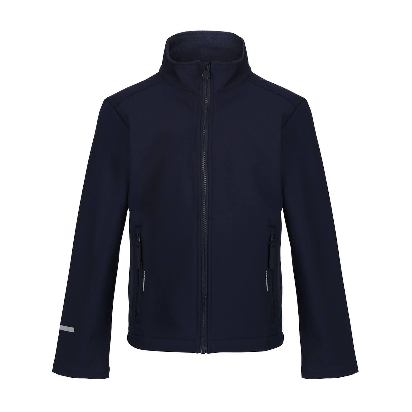Veste Softshell Synthétique Ablaze Bleu Marine