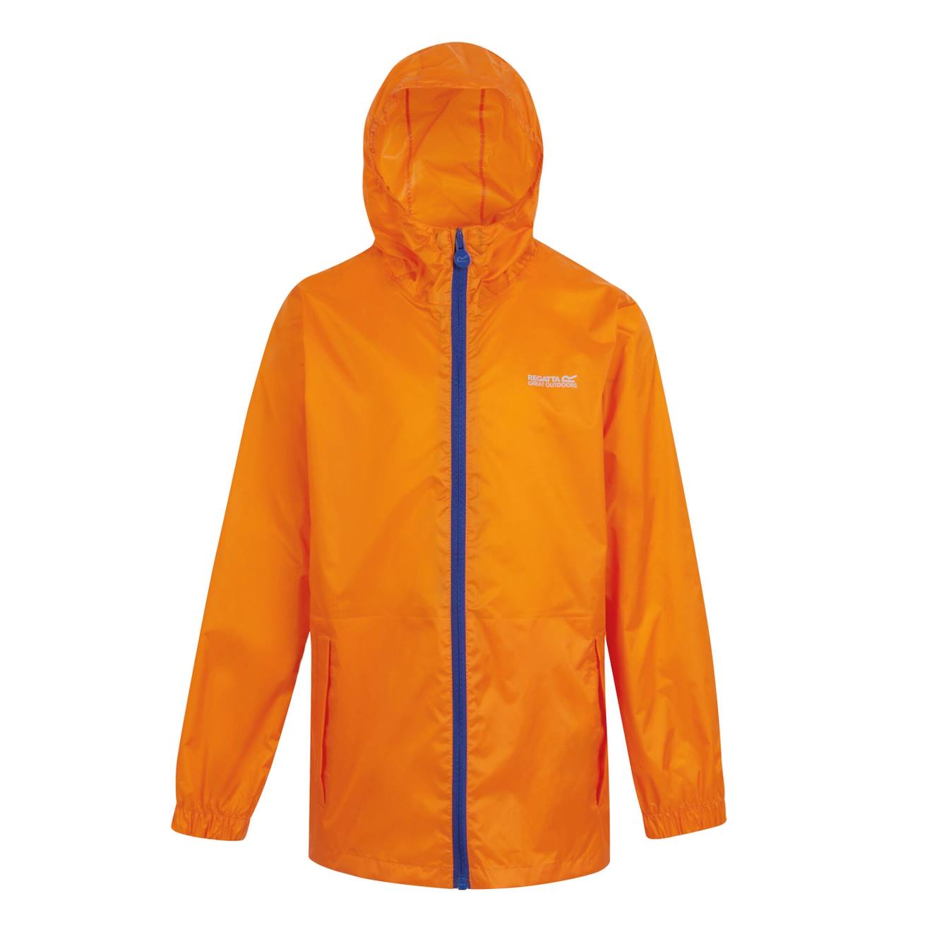 Coupe-vent Pack It Polyamide Pack It Iii Orange Clair