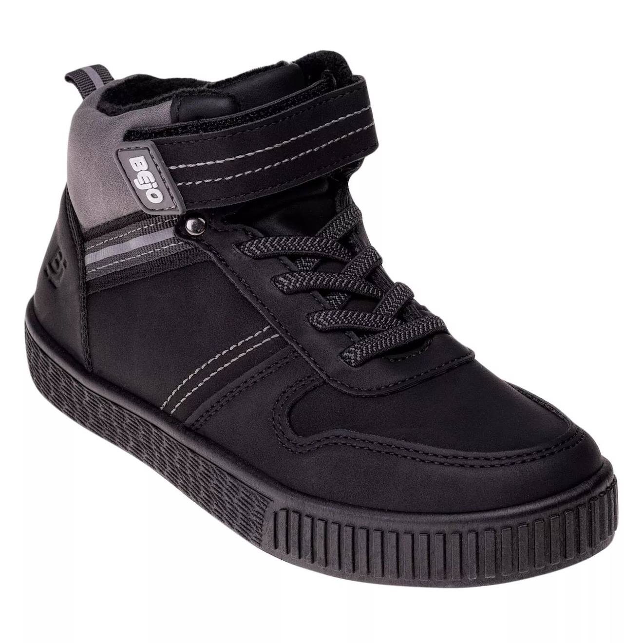 Baskets Burry Synthétique Burry Ii Noir