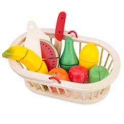 -Panier de fruits