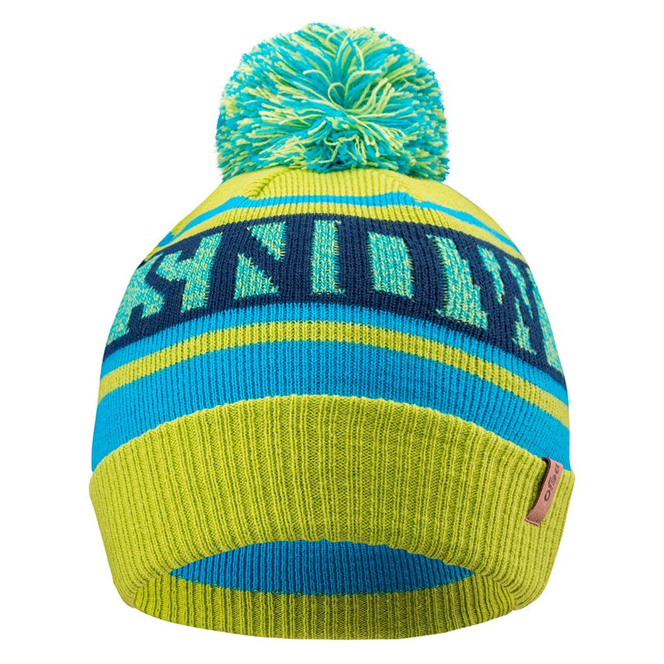 Bonnet Synthétique Barro Vert Clair / Océan Hawaïen