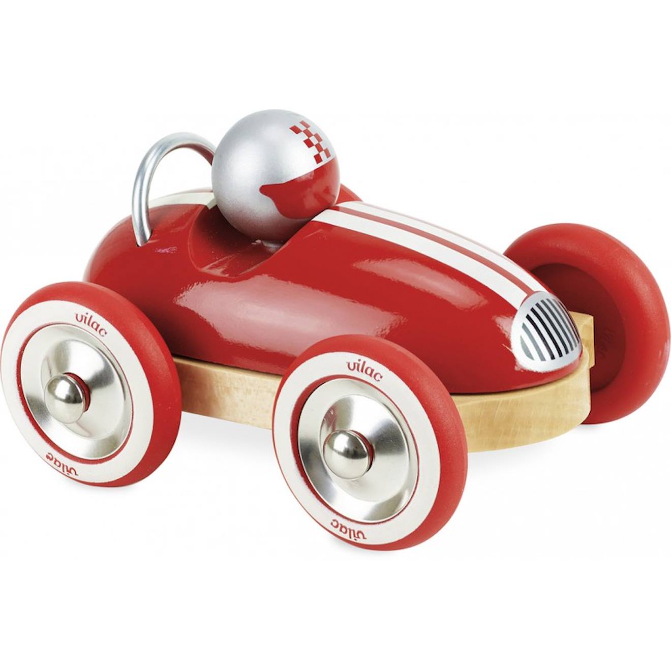 Roadster Vintage Rouge Rouge