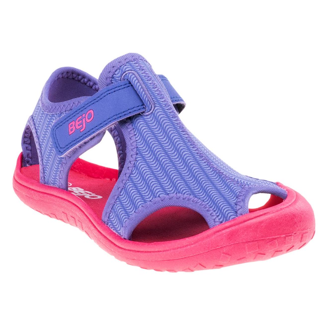 Sandales Synthétique Trukiz Violet Clair / Fuchsia