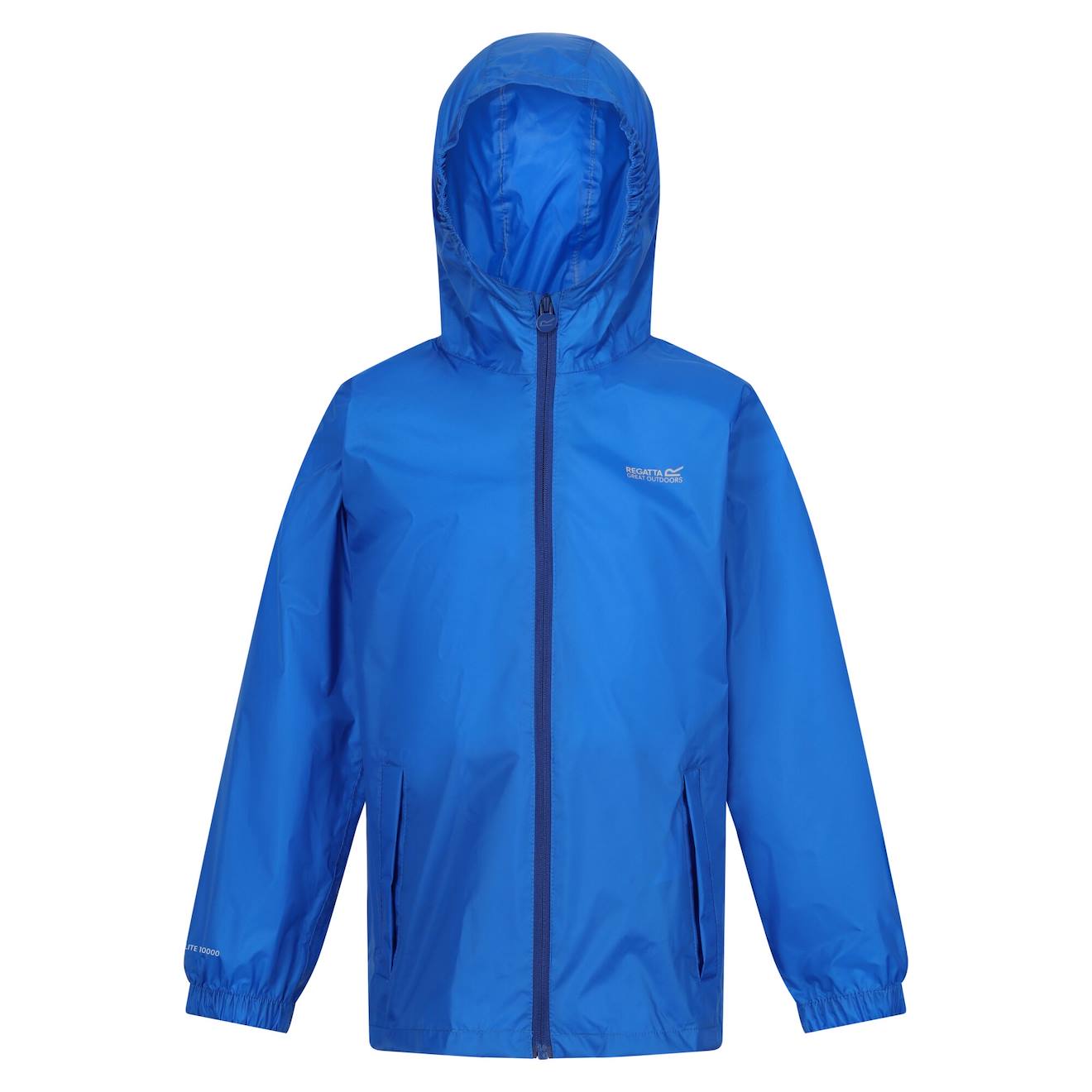 Coupe-vent Pack It Polyamide Pack It Iii Bleu Oxford / Bleu Roi