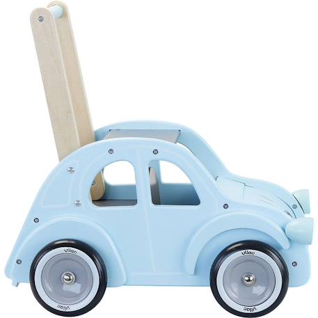 Chariot de marche citroën 2cv Bleu 2 - vertbaudet enfant 