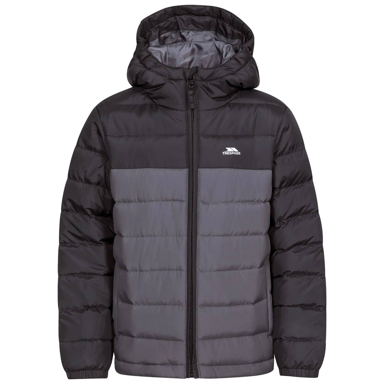 Veste Matelassée Polyester Oskar Noir
