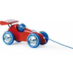 -Voiture de course à tirer