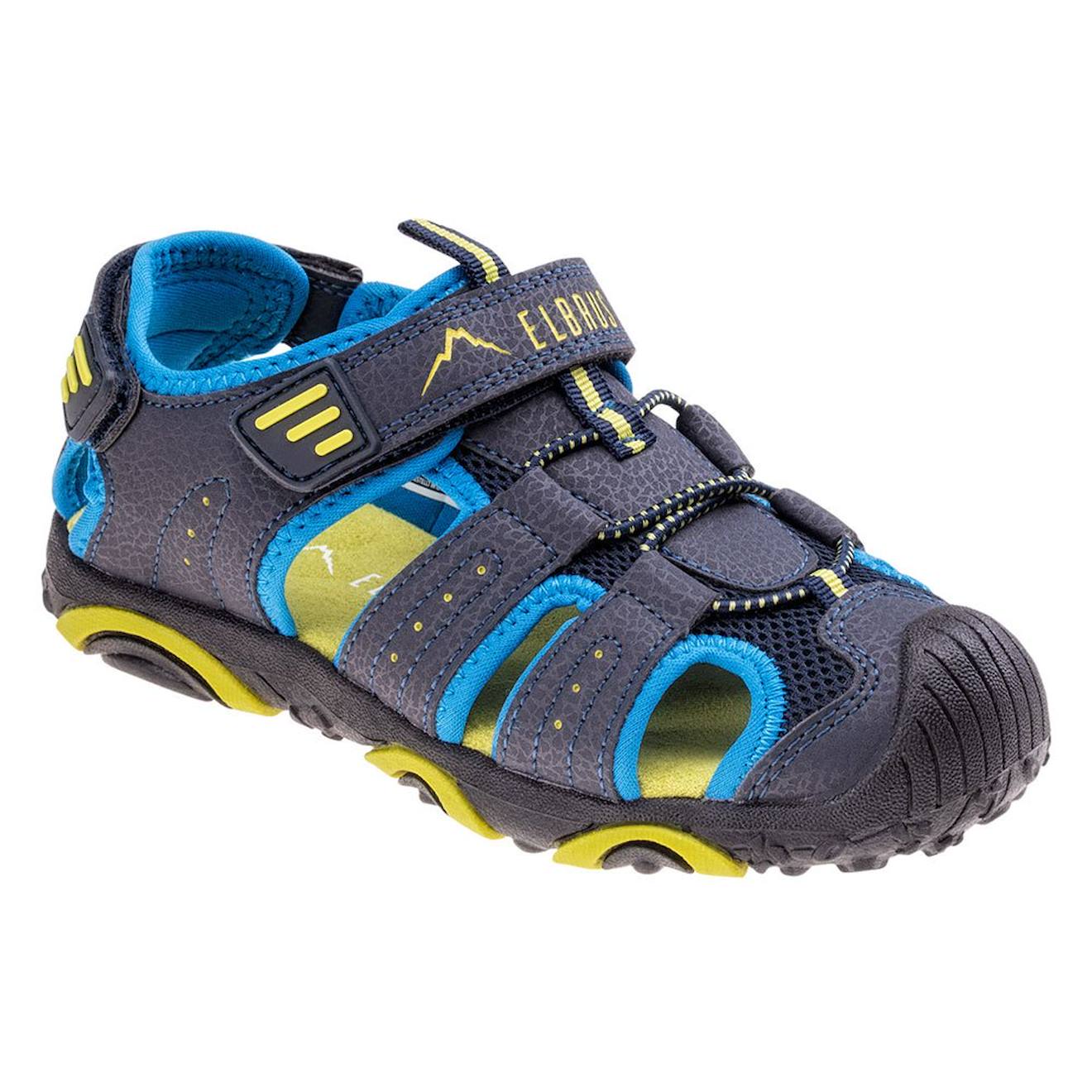 Sandales Synthétique Vindis Bleu Marine / Bleu / Vert Clai