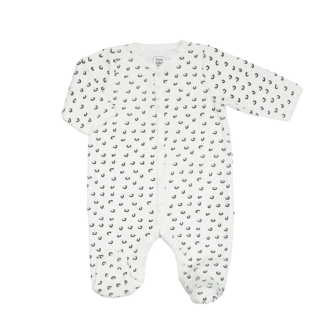 Trousseau Naissance Blanc (Trois Kilos Sept) - Image 3