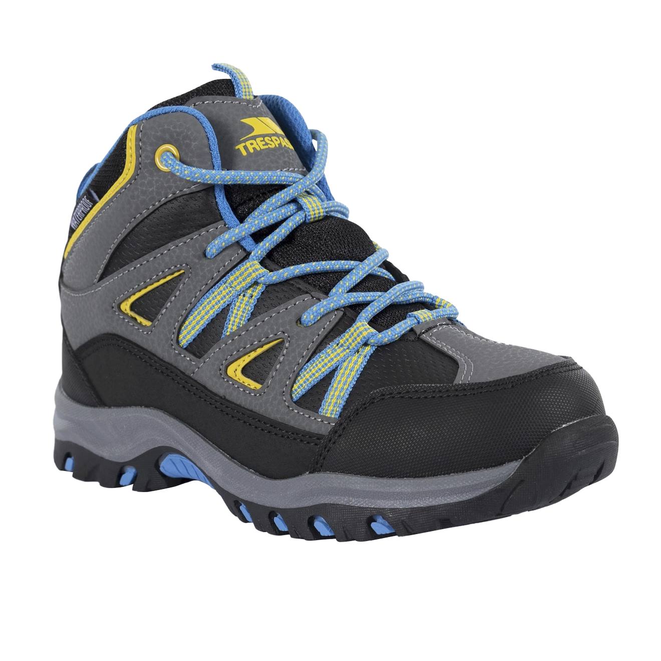 Chaussures De Marche Gillon Polyuréthane Gillon Ii Noir