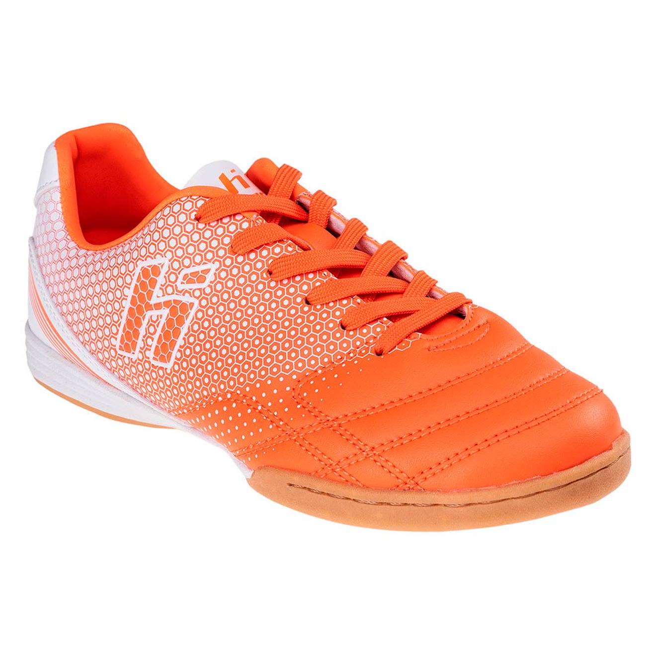 Chaussures De Foot Synthétique Tacuari Tigre Orange / Blanc