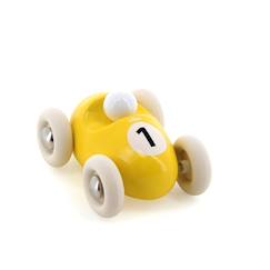 Jouet-Mini roadster en bois