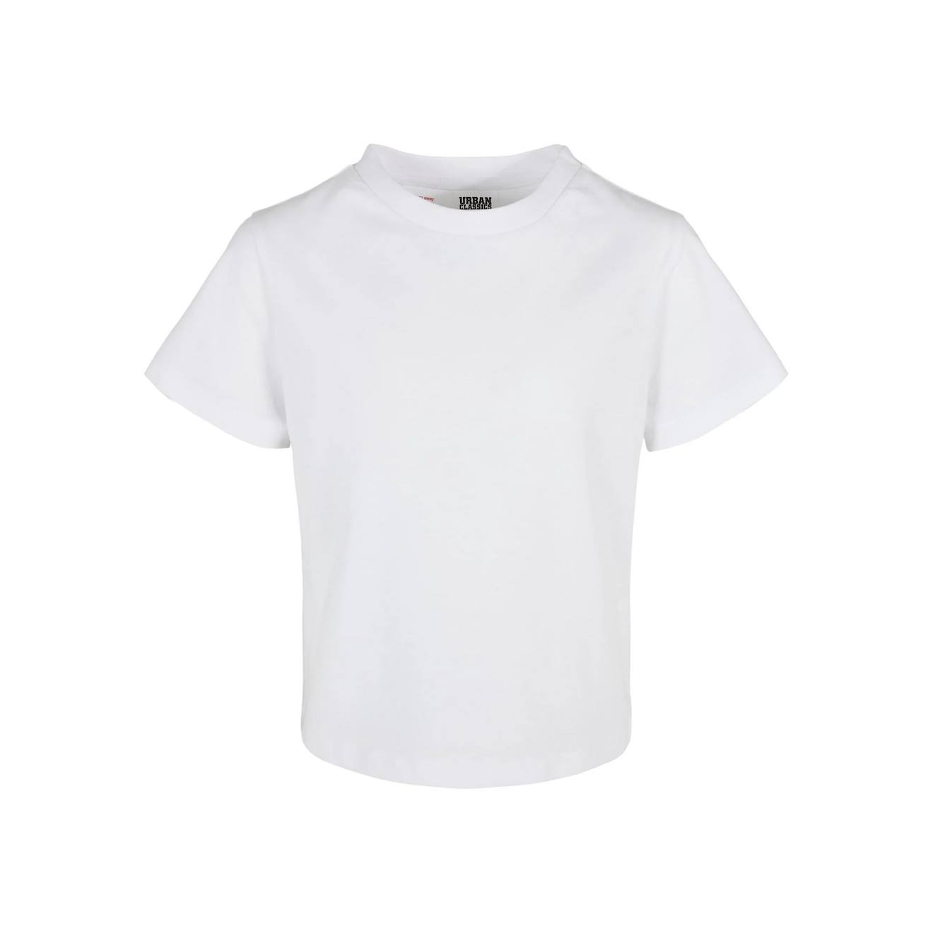 Haut Synthétique Basic Blanc