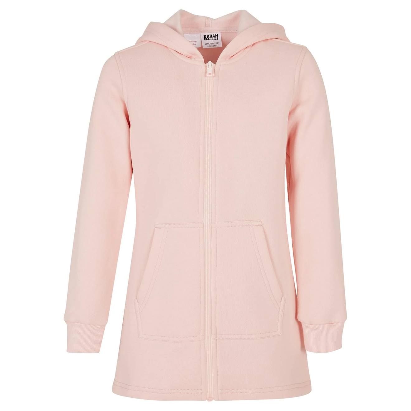 Parka Coton Rose