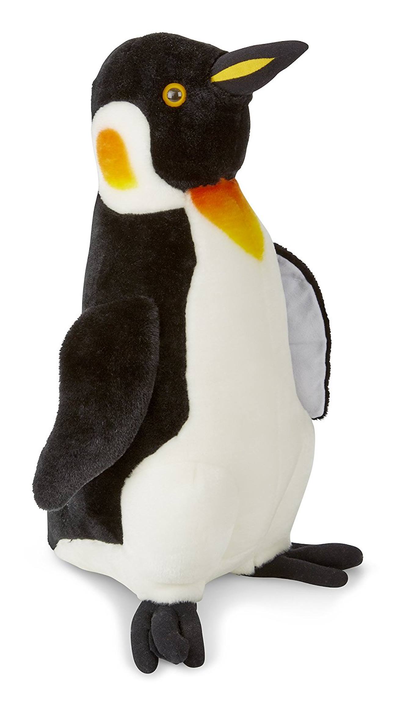 Peluche Géante Pingouin Noir