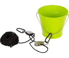 Jouet-Poulie avec seau