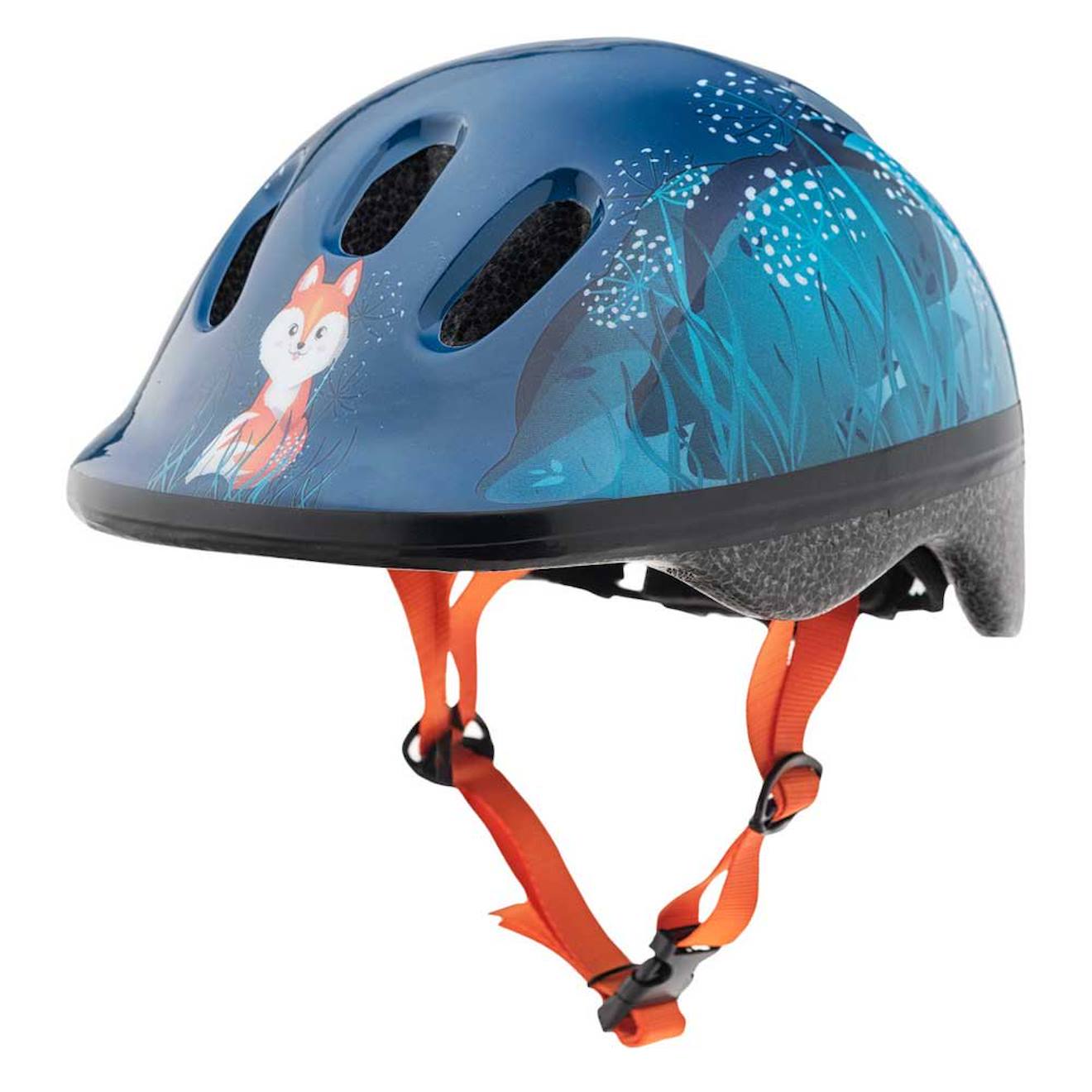 Casque (s) Synthétique Forrest Bleu Marine / Bleu