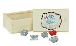 Jouet-Jeu d'osselets