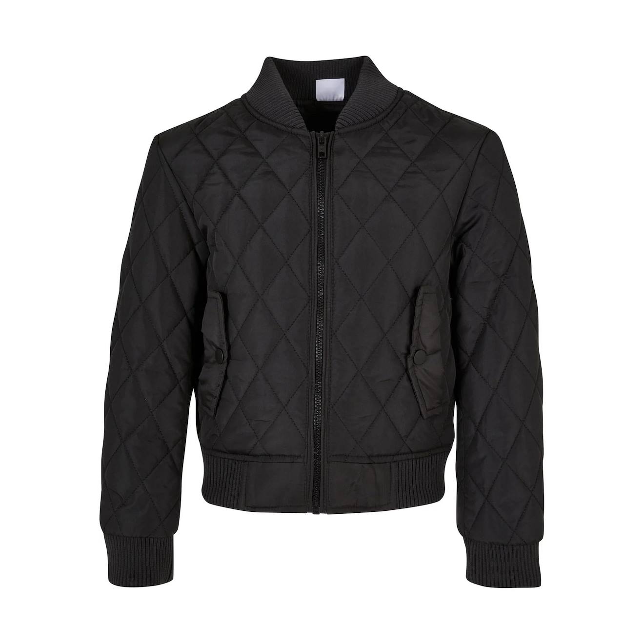 Veste Synthétique Noir