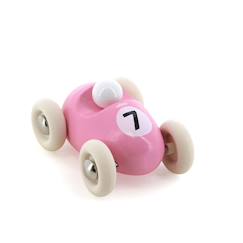 -Mini roadster en bois