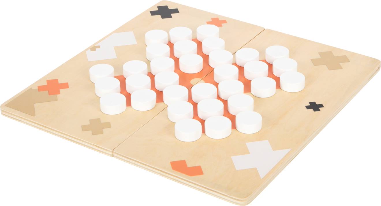 Moulin Et Solitaire Gold Edition Beige