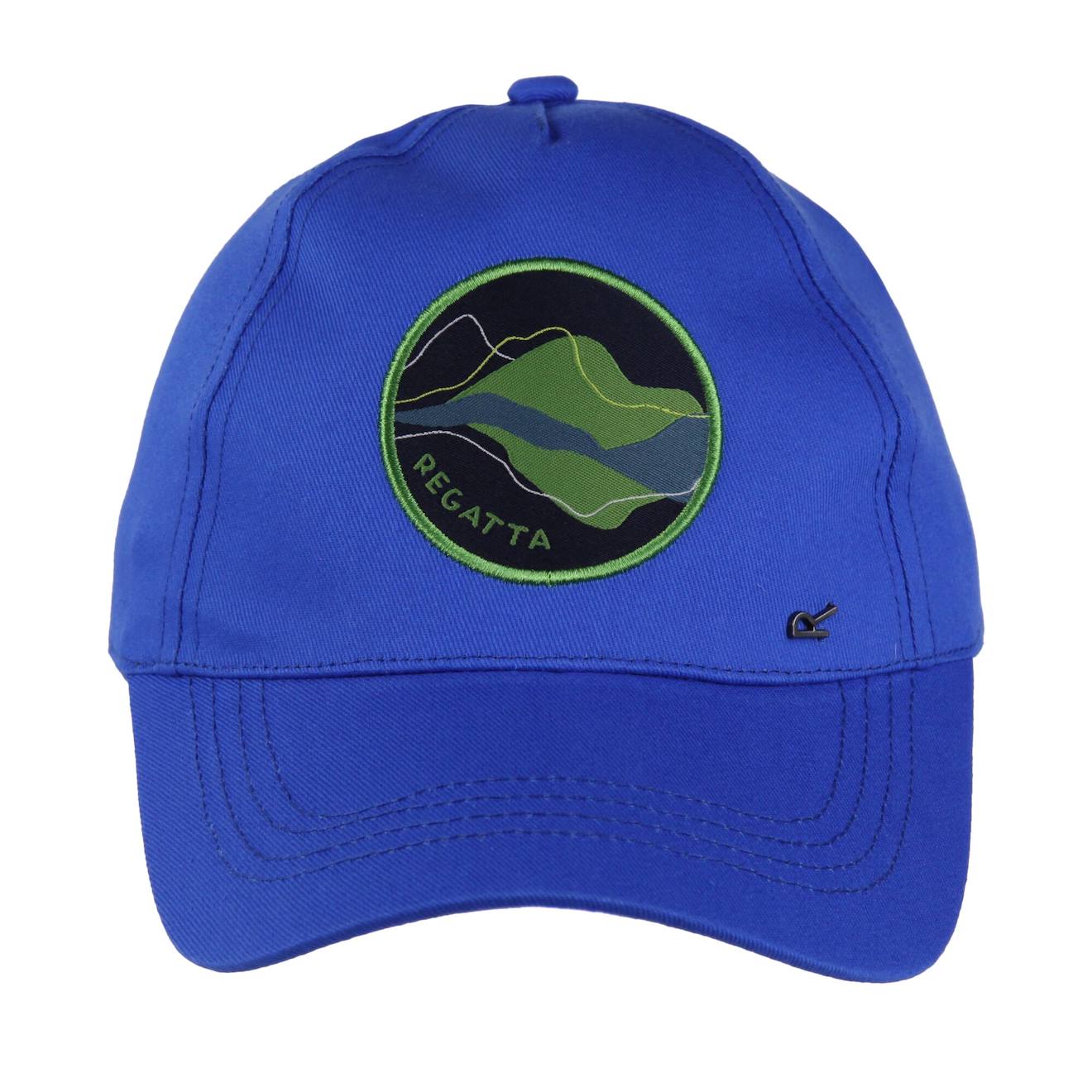 Casquette De Baseball Cuyler Coton Cuyler Iii Bleu Oxford