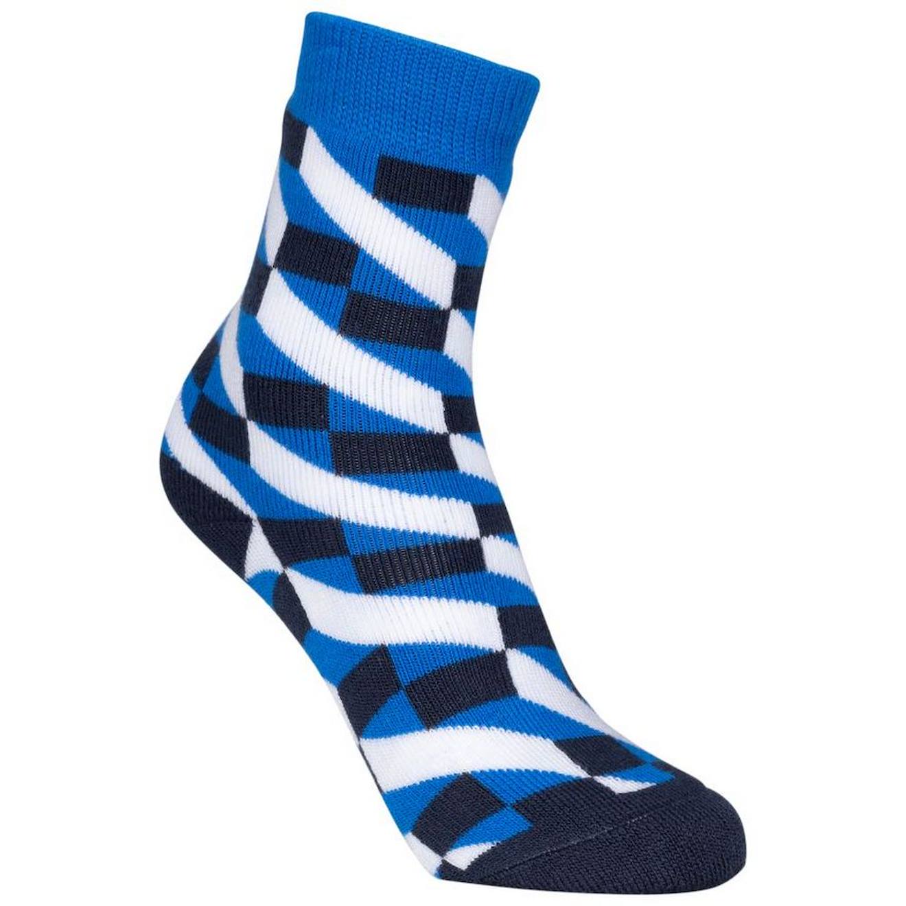 Chaussettes Synthétique Frolic Bleu