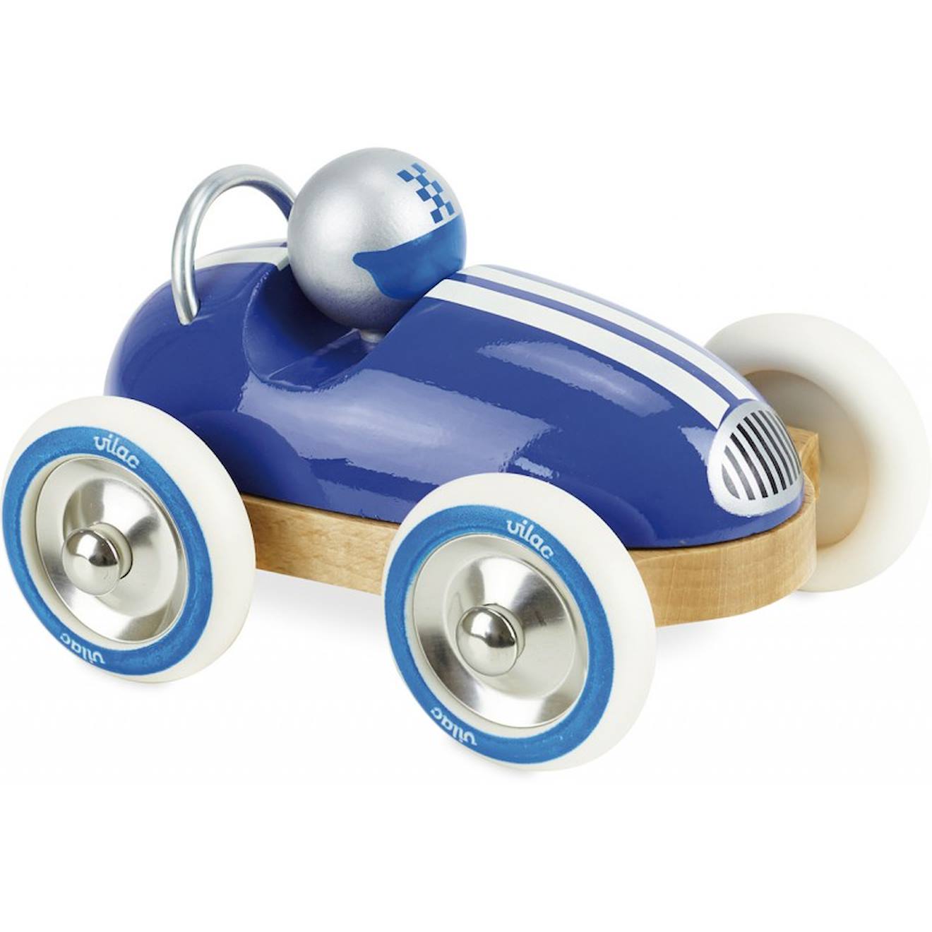 Roadster Vintage Bleu Bleu