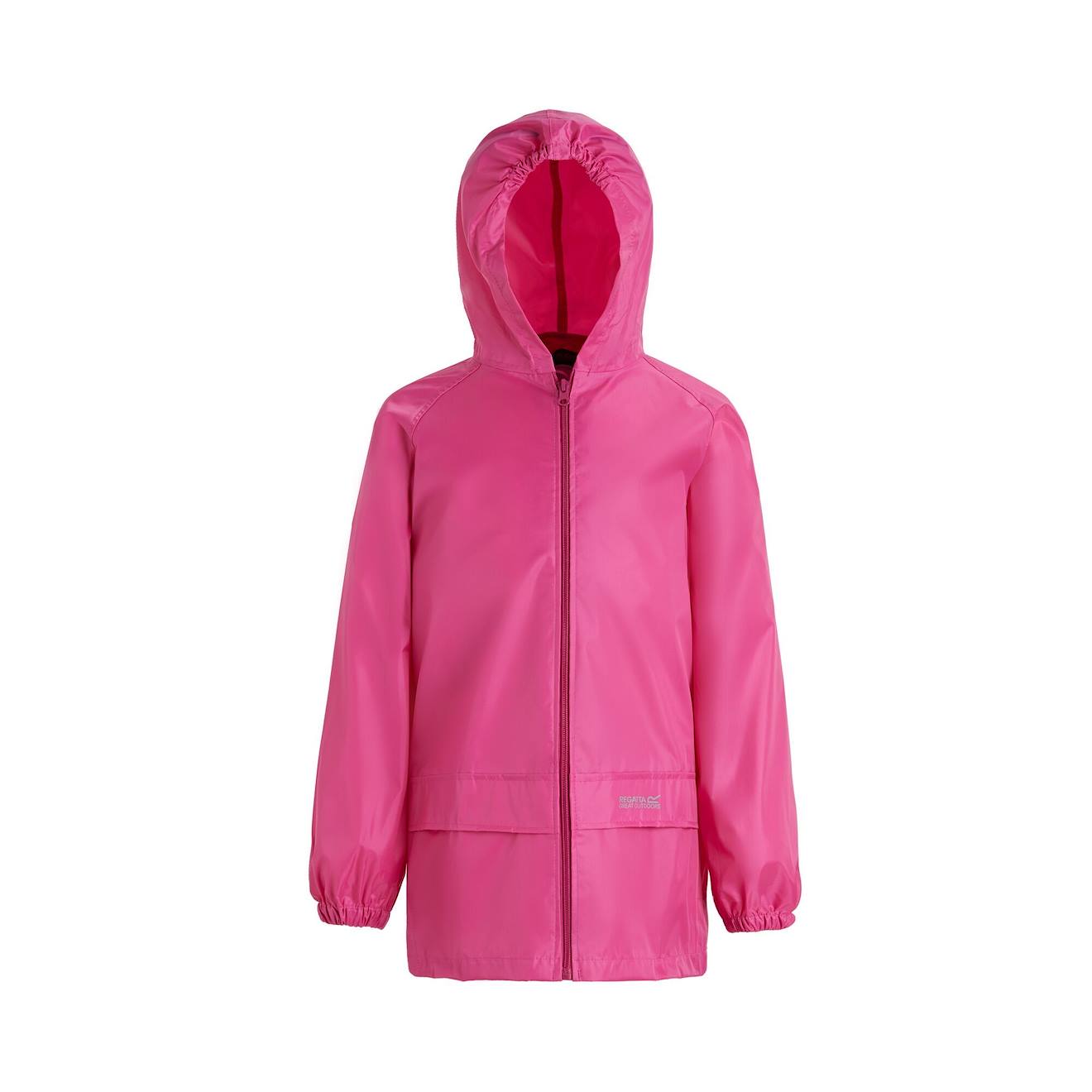 Manteau Imperméable Polyester Stormbreak Rose